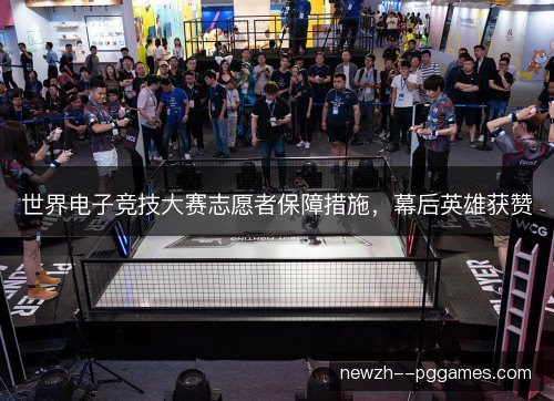 世界电子竞技大赛志愿者保障措施，幕后英雄获赞
